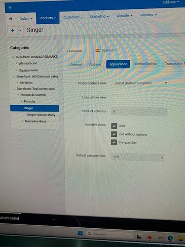 Screen