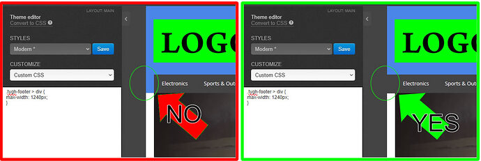 Forum-Header-Custom-CSS-Before-After