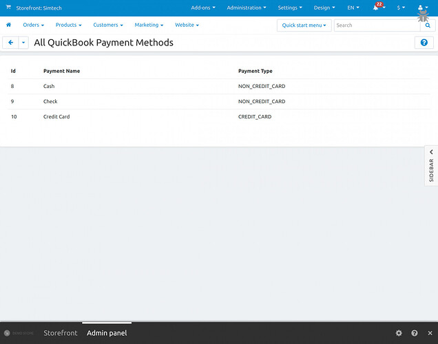 cscarttest.huebeam.com_Bhanu_quickbook_ult15_admin.php_dispatchwk_quickbook_product.quickbook_payment_methodaccount_id2