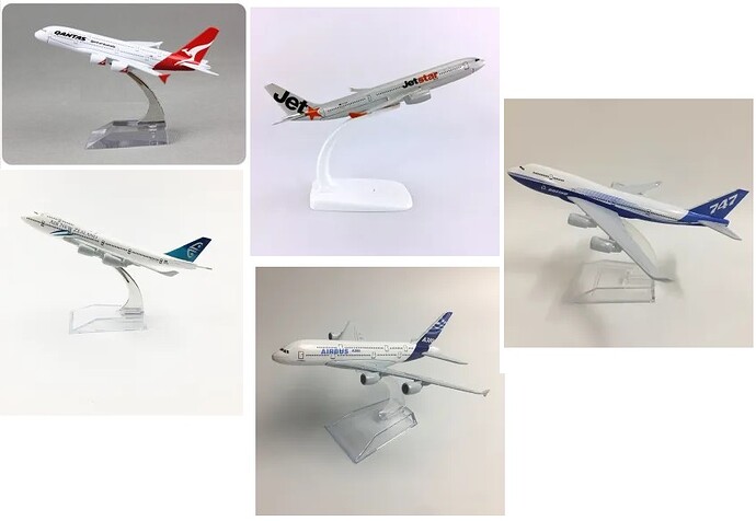 Airline_Models