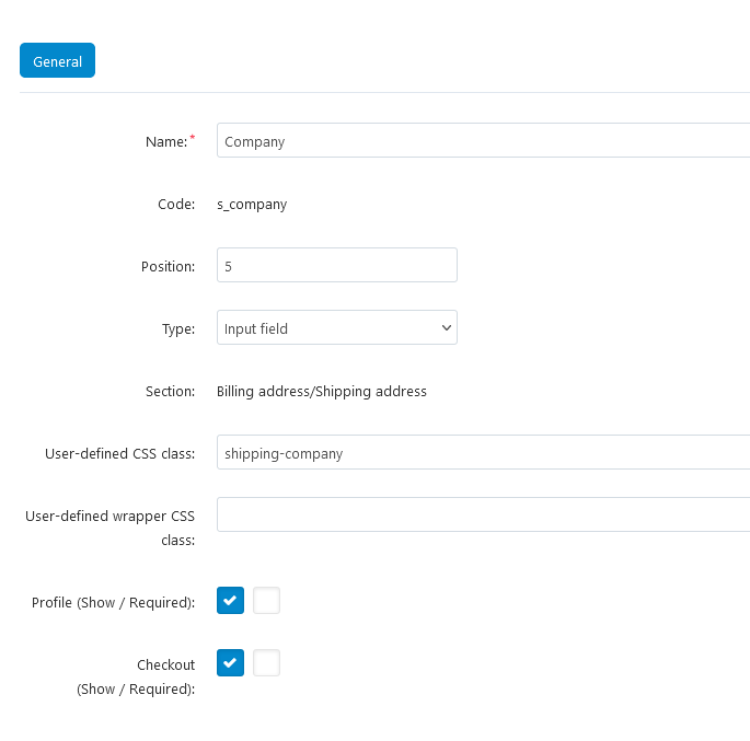 Screenshot 2023-03-02 at 09-56-40 Administration Profile fields - Shipping